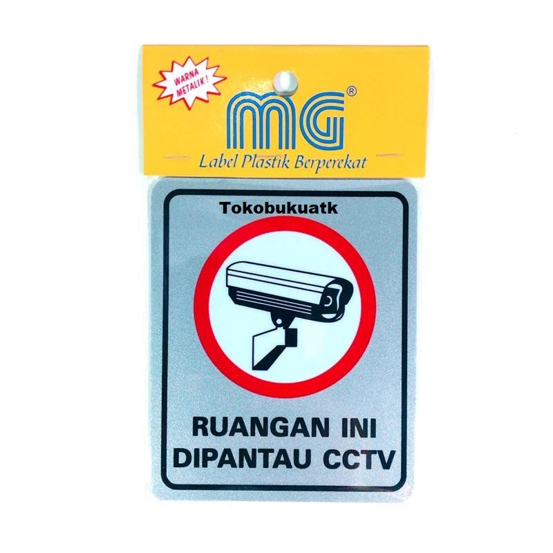 

Stiker Ruangan Ini Dipantau CCTV