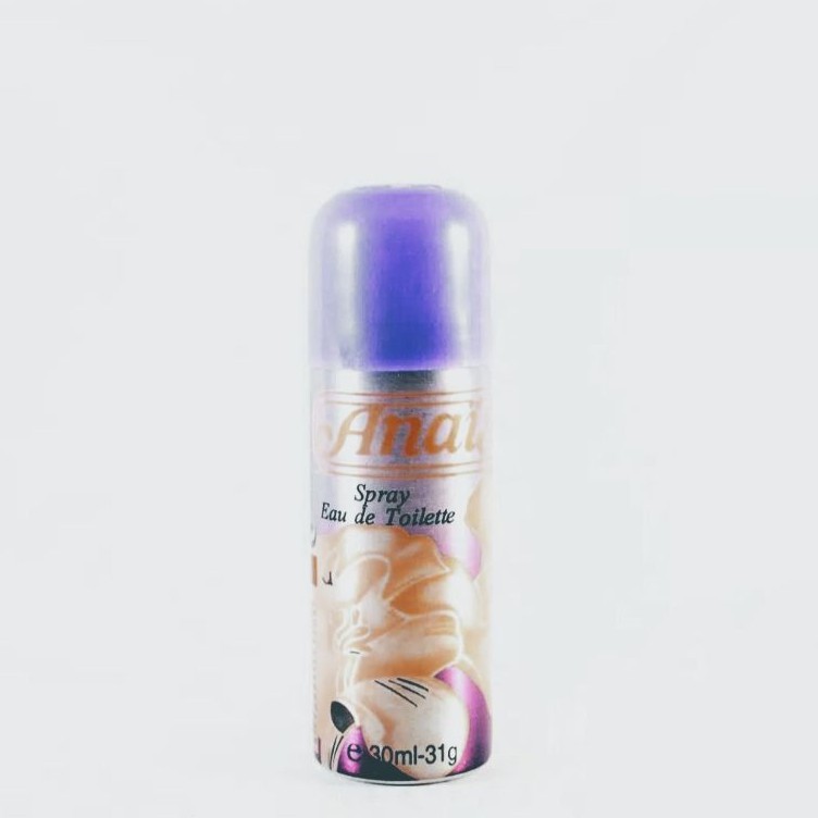 Anaiso Anaiso GACHAREL Parfume Deodorant Spray 30ml ungu