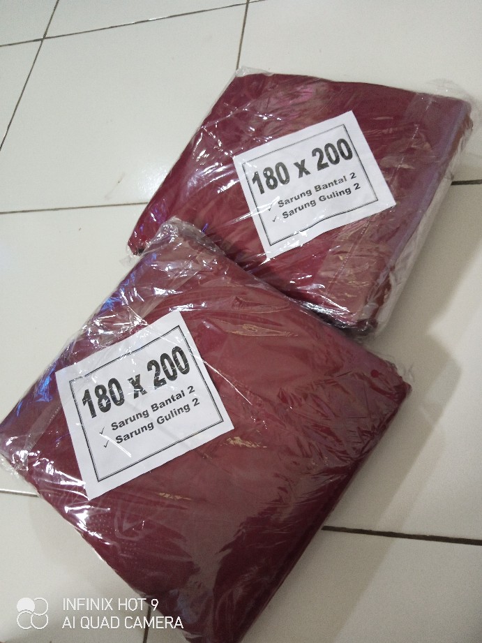 Grosir Sprei Homemade Embos Termurah