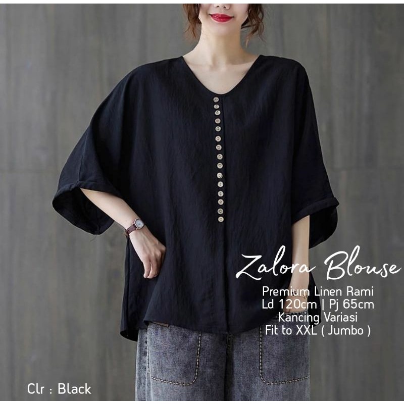 ZALORA BLOUSE TERBARU