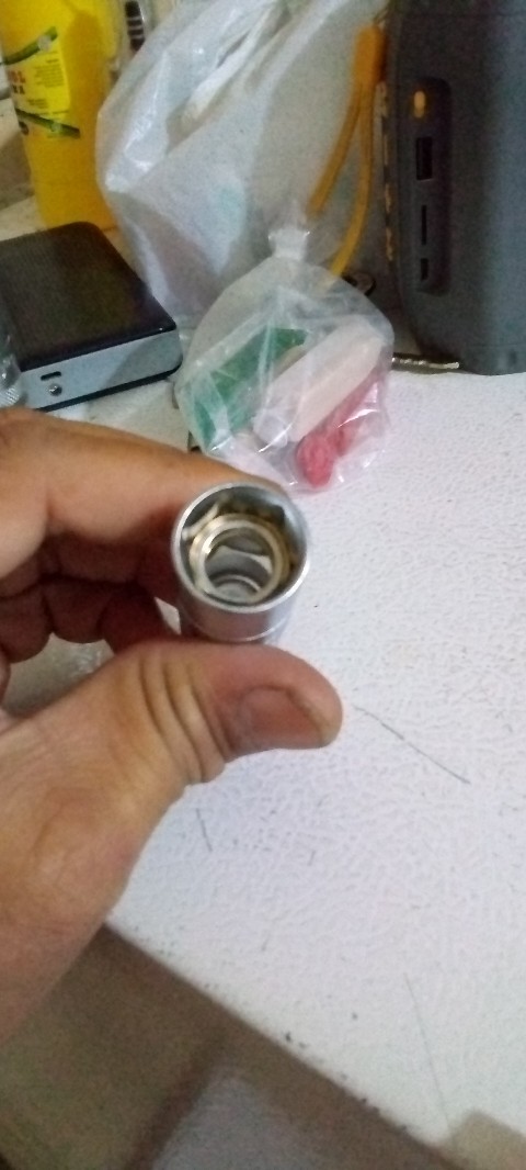 Mata Sock Busi Magnet Dr 1/2 X 16 Mm Tekiro