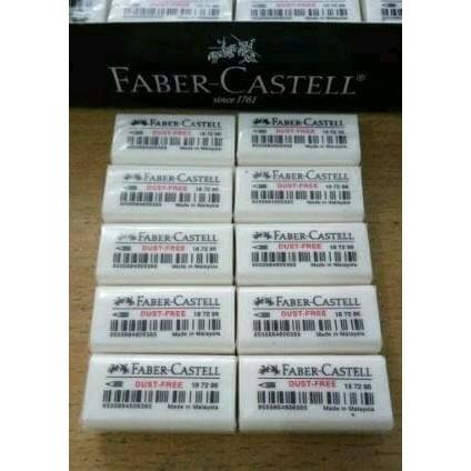 

penghapus pensil faber castle b40