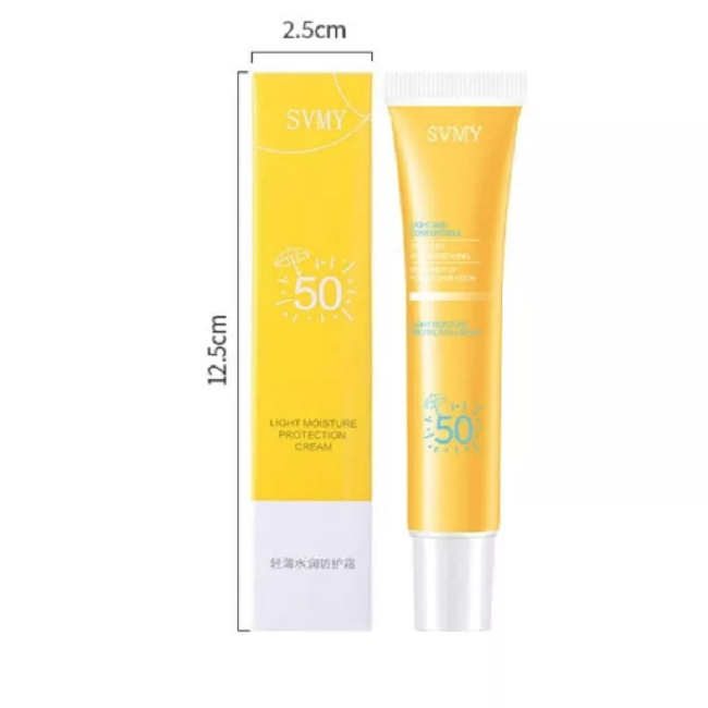 Sunblock Suncreen Tabir Surya 20G Cream Wajah Pelindung Dari Sinar Matahari