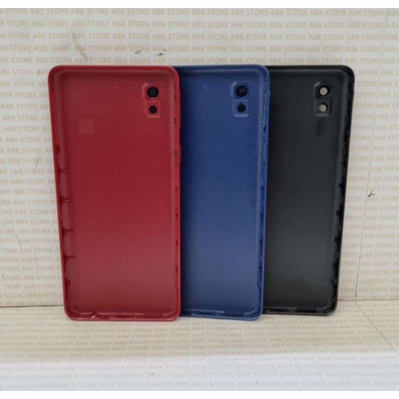 BACKDOOR BACK COVER SAMSUNG A01 CORE A013 A013F KESING CASING HOUSING TUTUP BELAKANG ORIGINAL