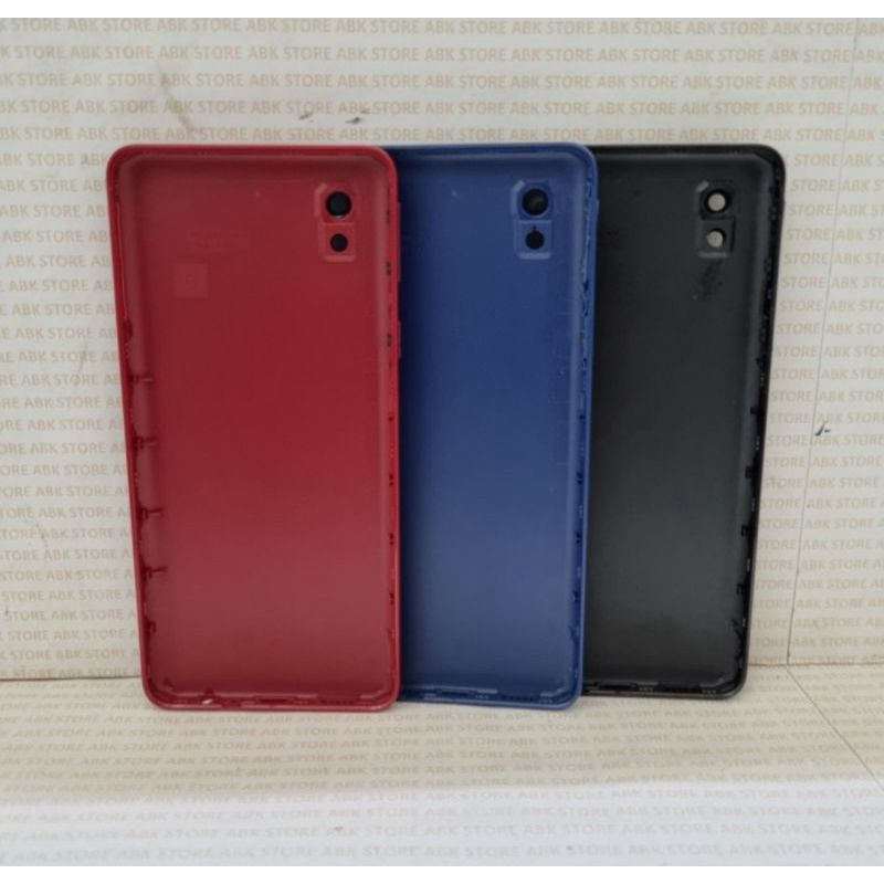 BACKDOOR BACK COVER SAMSUNG A01 CORE A013 A013F KESING CASING HOUSING TUTUP BELAKANG ORIGINAL