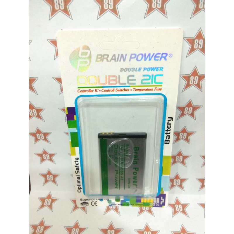 Battery batre Evercross A5 Brain power