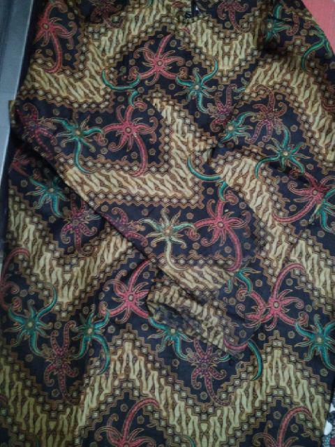 Atasan Tunik Batik Busui Dolbi Dobby Doby Tenun Sutra Tulis Halus Katun Atbm Baron ,sarombit Atasan