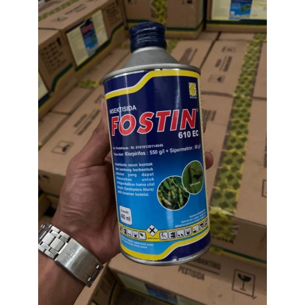 Insektisida FOSTIN 610EC