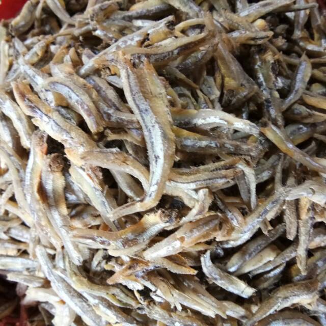 

Ikan asin jengki bulat 1kg
