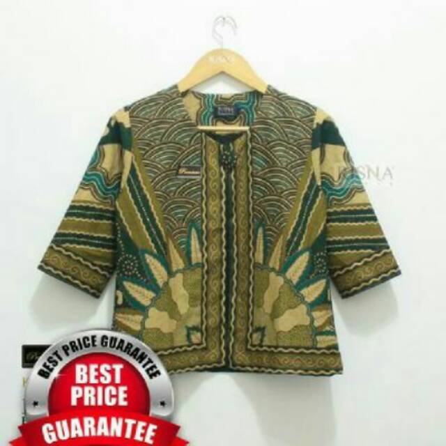 Risna batik Bolero