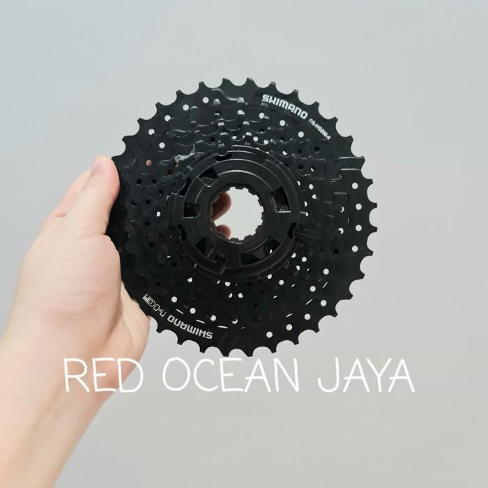 Shimano Sprocket 9Speed 9 Speed Hg200 11-36T Hg 200 9Sp 9 Sp Cs