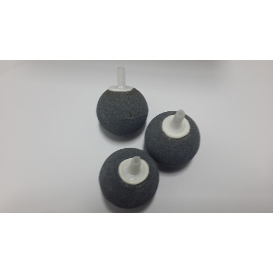 Air Air Stone Airstone Bakso 4cm