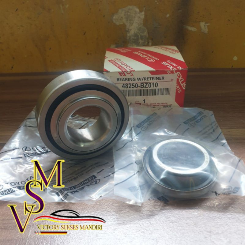 Bearing Set Roda Belakang Avanza Bearing Roda Avanza Xenia