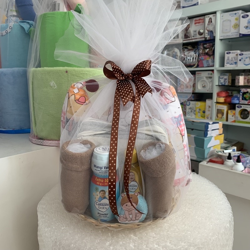 PROMO PARCEL BAYI KADO BAYI CEWEK COWOK-Cowok 8