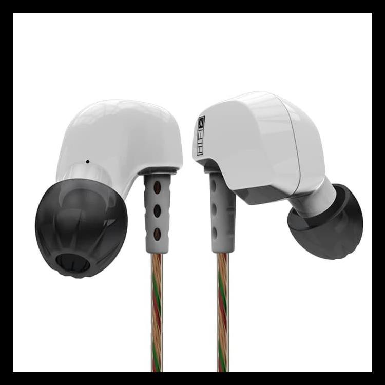 BAYAR DITEMPAT Knowledge Zenith - KZ HD9 - Earphone With Mic NEW