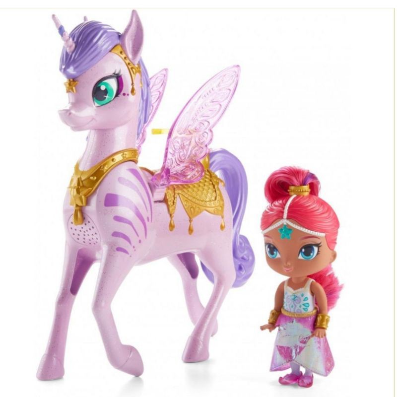 Shimmer and Shine Magical Flying Zahracorn