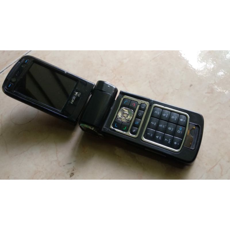 Nokia N93-1 original finlandia minusan bahan