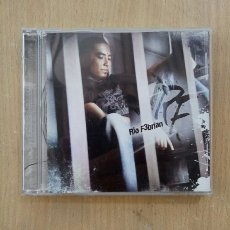 CD Rio Febrian - RF Rio F3brian (2006)