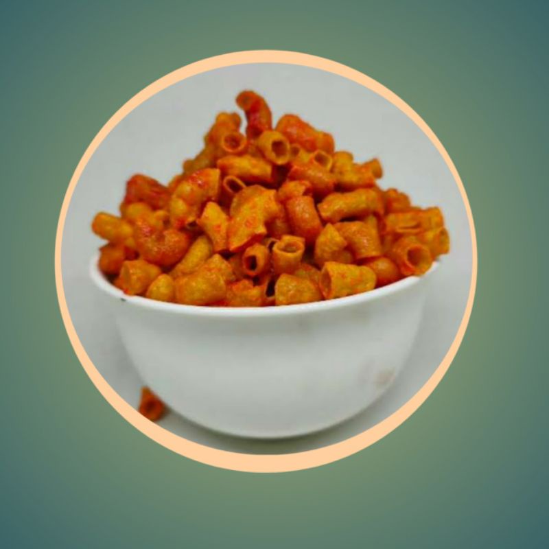 

Makaroni pedas dan keju 115gr