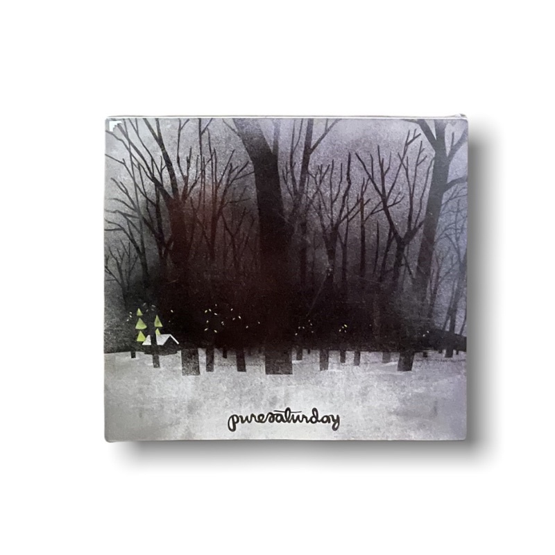 CD Pure Saturday - Grey