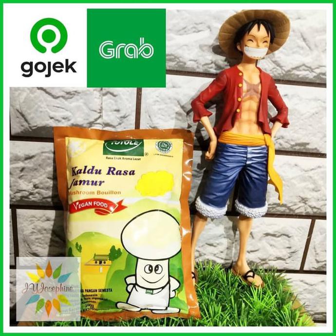 

TOTOLE 200GR BUMBU PENYEDAP KALDU JAMUR VEGETARIAN VEGAN FOOD
