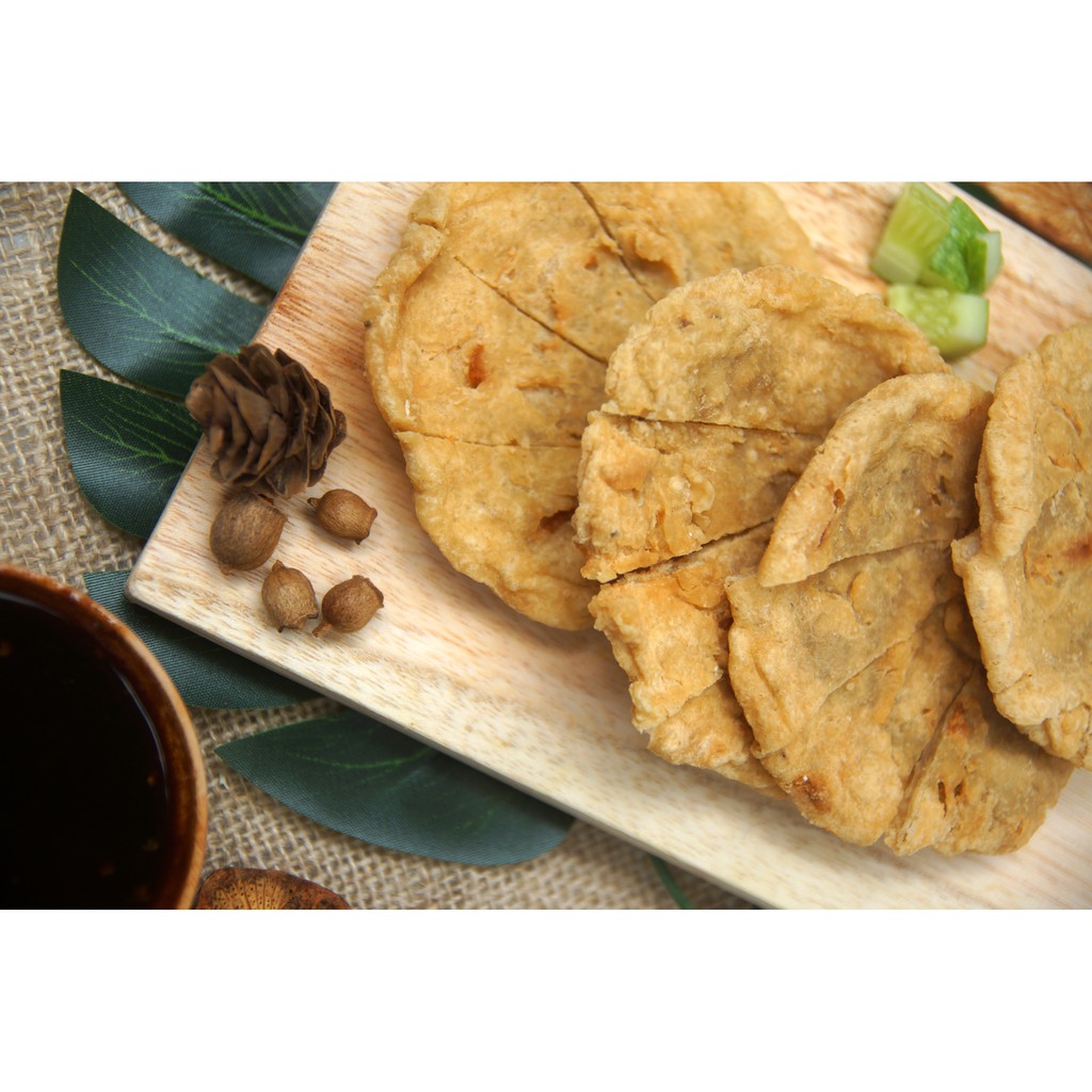 

PEMPEK ROYAL - KULIT 10 PCS MATANG - KHAS PALEMBANG