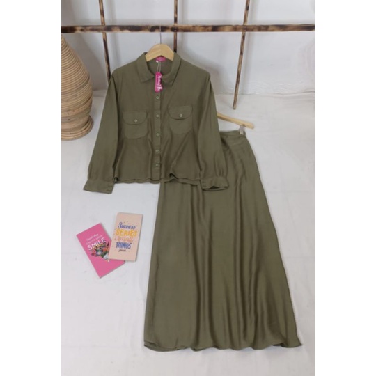 ONE SET ROK RAYON/ ONE SET RAYON PREMIUM