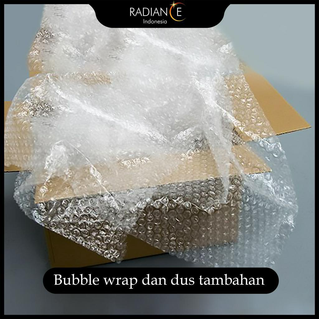 

Bubble Wrap dan Dus Tambahan Untuk Packing Aman dan Garansi