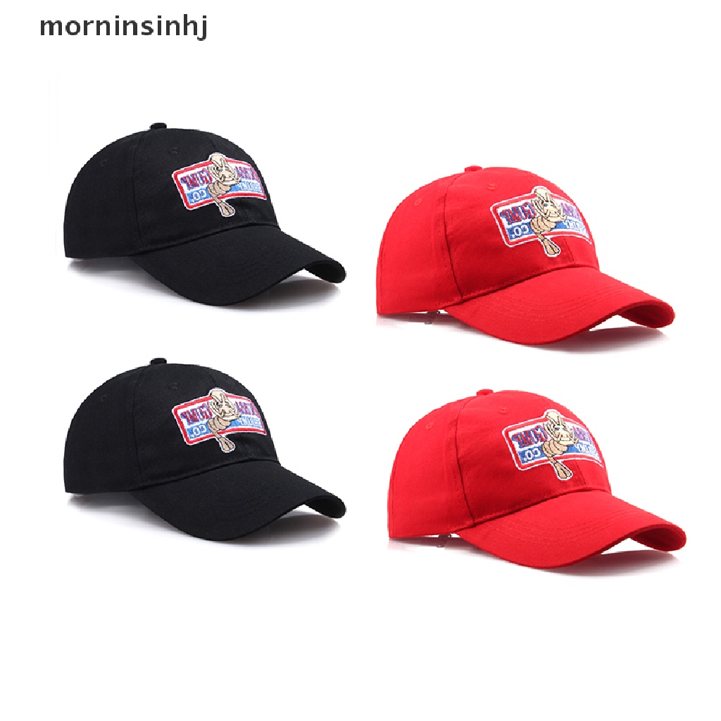 Mornin 1994 Topi Baseball Desain Bubba Gump Udang Untuk Priawanita