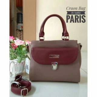 tas cangklong wanita SOPHIE MARTIN CRAON T4757D1 PREMIUM 