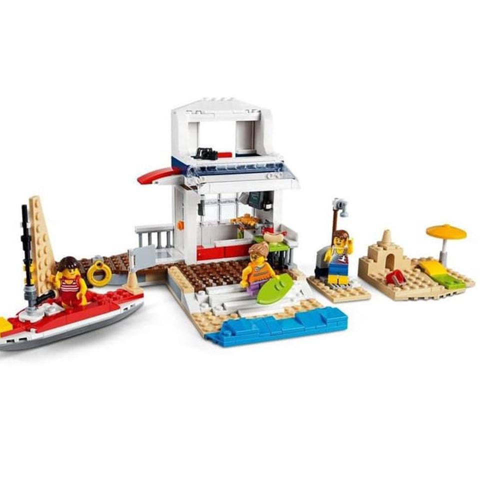 lego creator 3 in 1 yacht