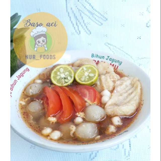 

Baso Aci Original
