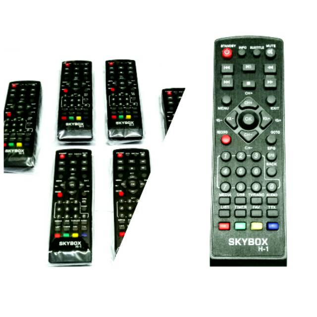 Remote Remot Skybox H1 Dvb-T2