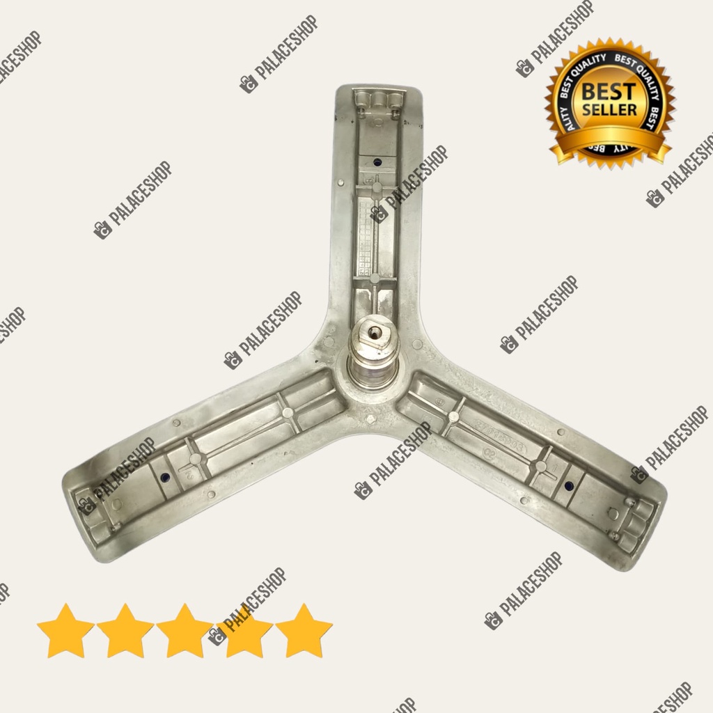 Spider Segitiga Baling Baling Mesin Cuci Sharp ES-FL1290G esfl 1290g