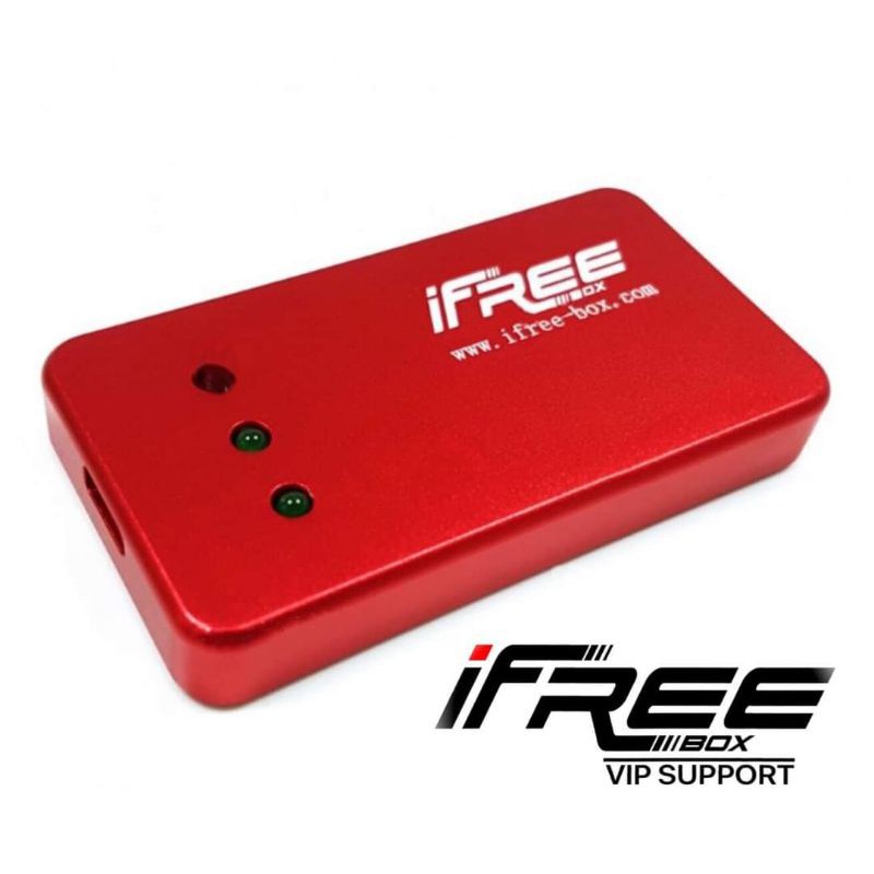 

IFree Box VIP SUPORT