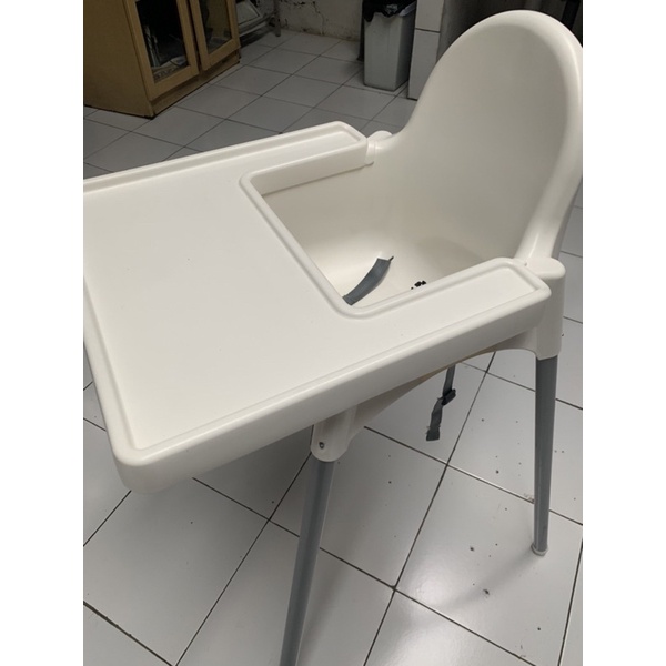 PRELOVED KURSI MAKAN BAYI IKEA ANTILOP