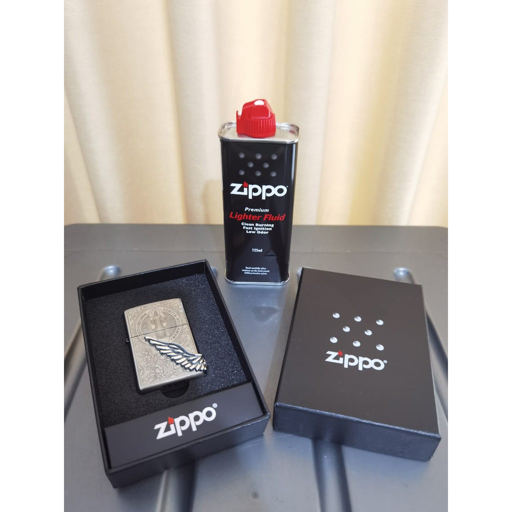 Korek Zippo Constantine The Angel Wings Limited Edition Import