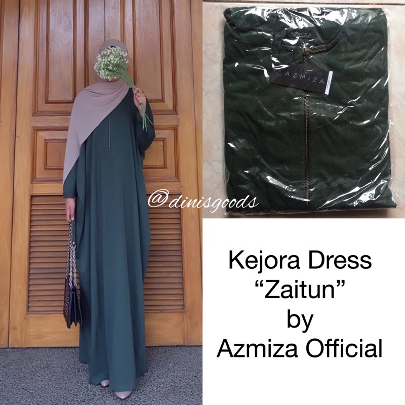 Kejora Dress Azmiza Official