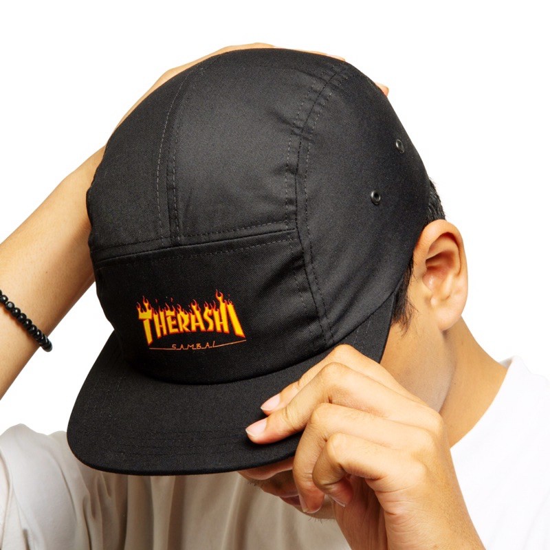 Kamengski - Therashi 5 Panel Caps