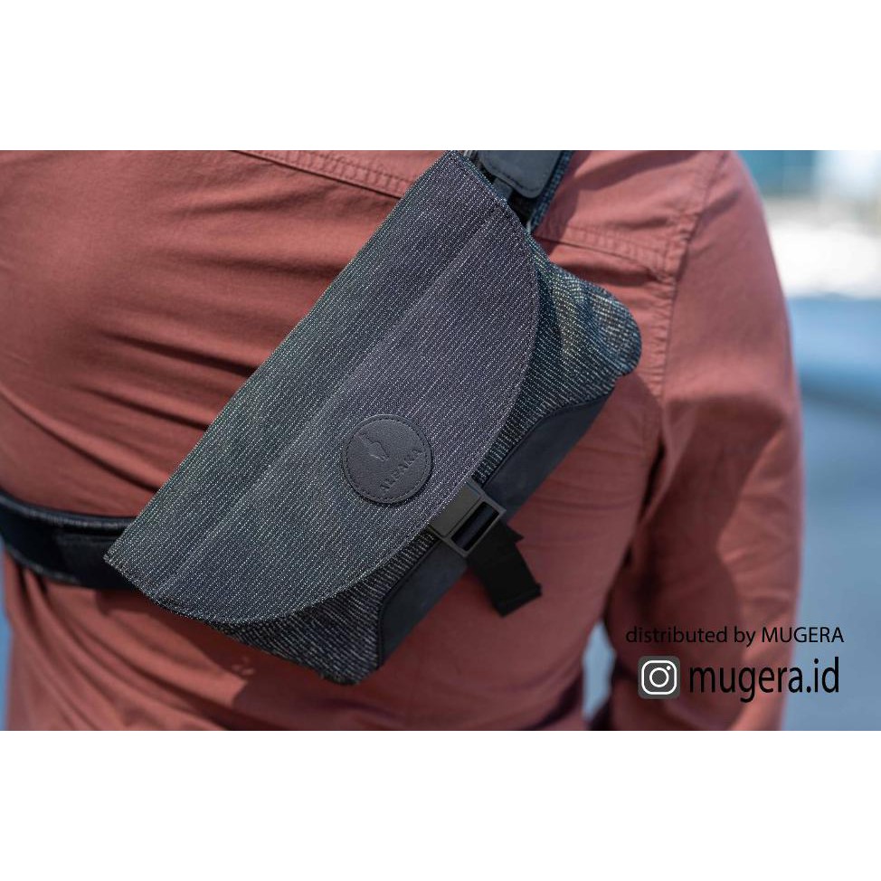 Paling Murah Alpaka Air Sling Bag