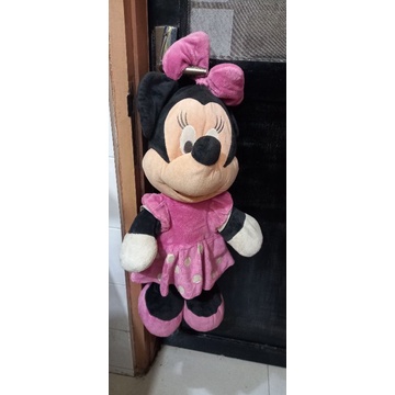 Preloved boneka mini disney jumbo