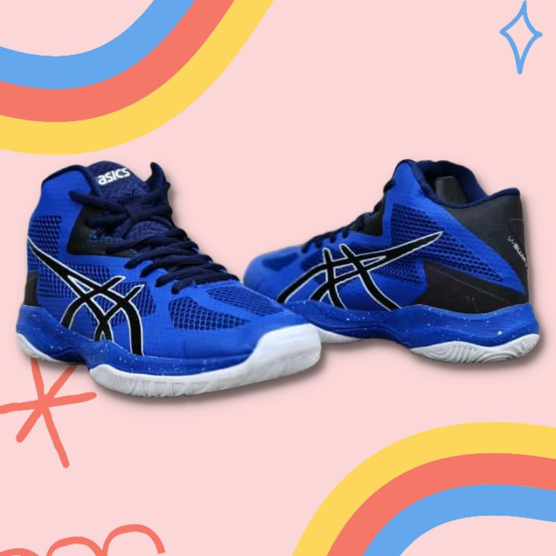 SEPATU VOLLY VOLY VOLI VOLLEY V-SWIFT GEL SWIFT FF PREMIUM IMPORT