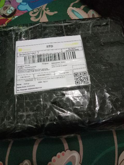 Mangkok Beling Kemasan Box Isi 15pcs Gratis Kartu Ucapan