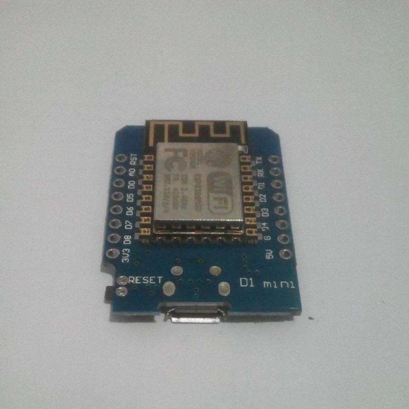 WEMOS D1 MINI PRO