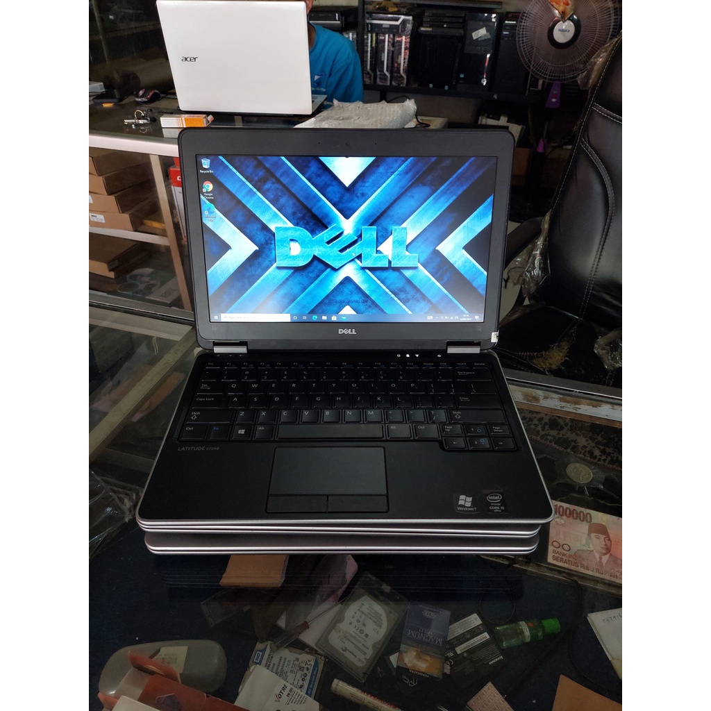 DeLL Latitude E7240 Core i5 Manstabb