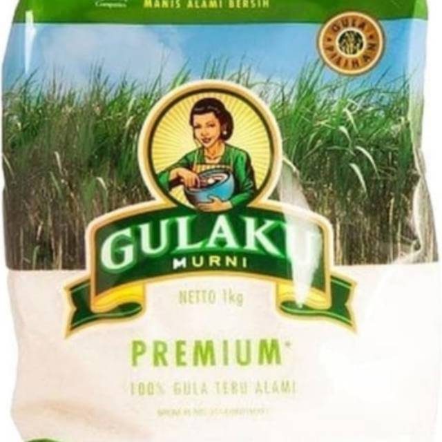

Gulaku 1 kg gula pasir
