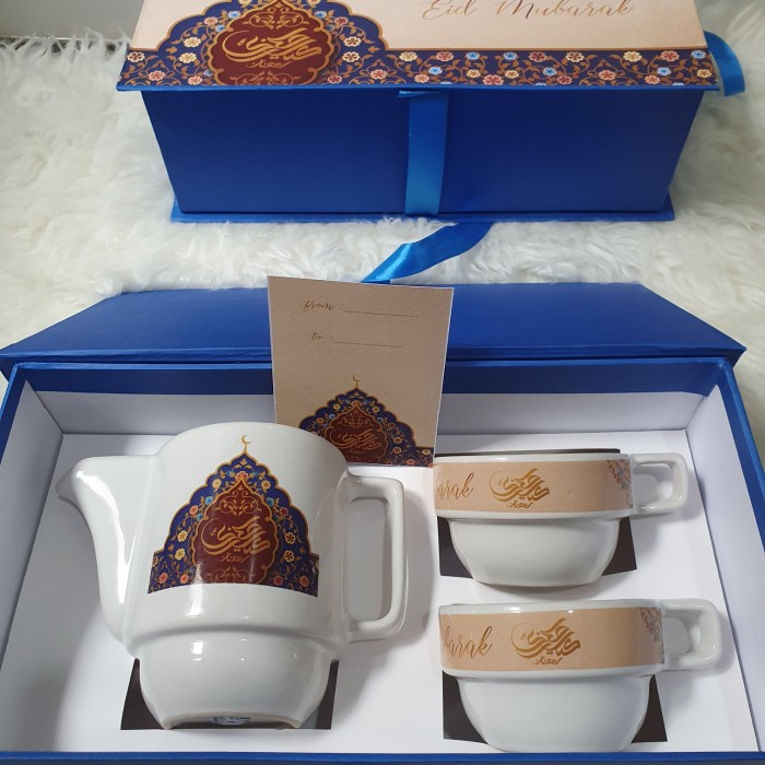 

Bf301Gf Hampers Lebaran Set Teko Cantik Gdfd601A