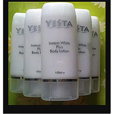 YESTA Instant White Body Lotion 100 ml
