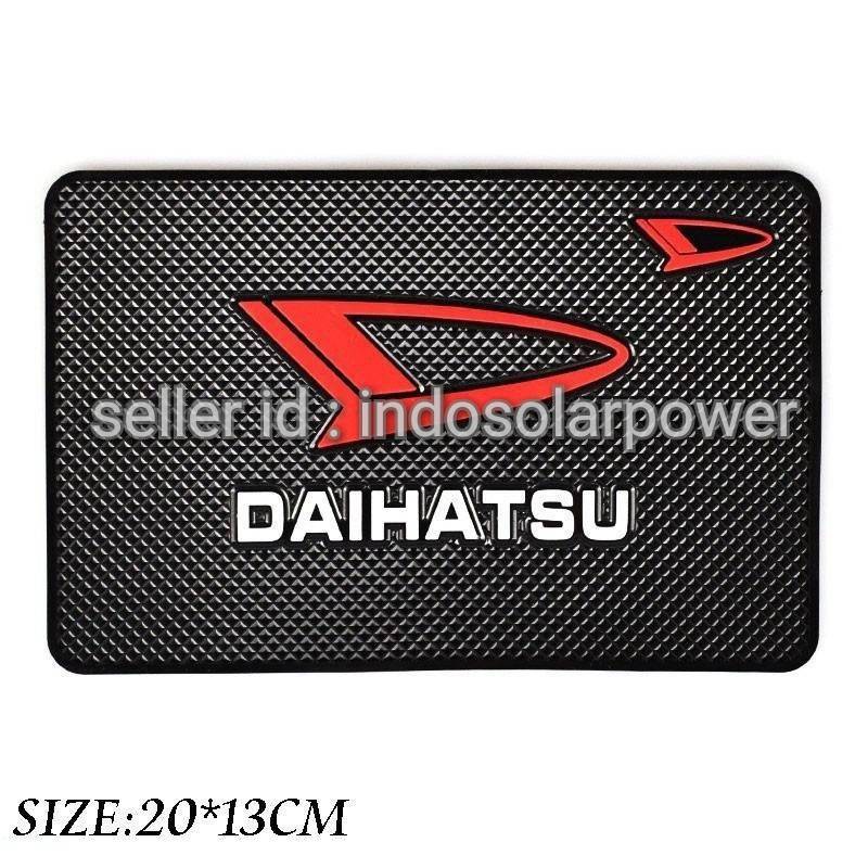 Dashmat Daihatsu anti slip HP GPS Dashboard mobil Xenia Terios Sirion Ayla Sigra Luxio Grand Max