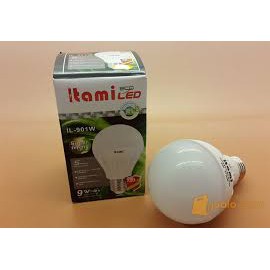 LAMPU LED 10 WATT
